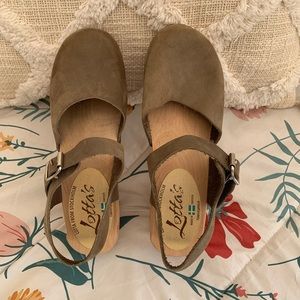 Lotta’s Clogs from Sweden